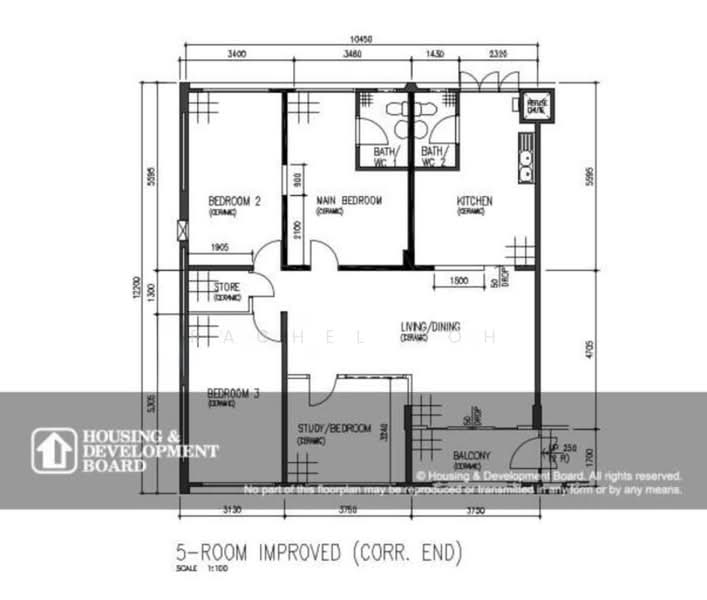 234 Choa Chu Kang Central HDB Flat For Sale at S$ 680,000 | PropertyGuru Singapore