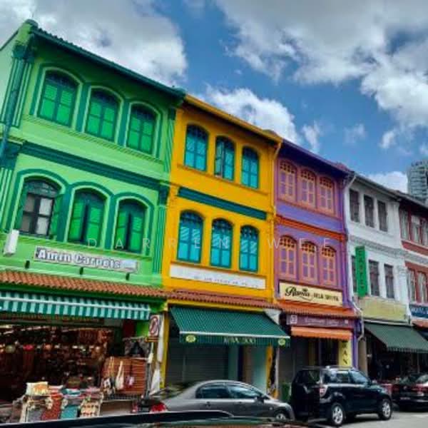 Arab St / Haji Ln F&B Takeaway, Arab St / Haji Lane / Kg Glam, 200 sqft, Shop / Shophouse For Rent, by Darren Wee, 500069481 - Exterior - CommercialGuru.com.sg