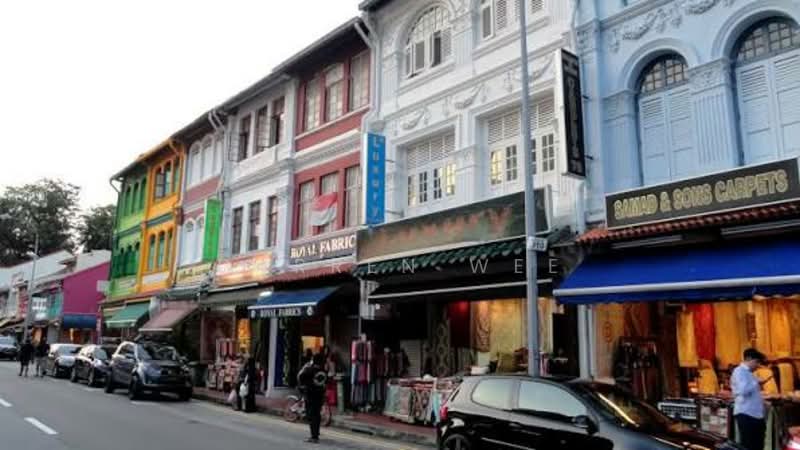Arab St / Haji Ln F&B Takeaway, Arab St / Haji Lane / Kg Glam, 200 sqft, Shop / Shophouse For Rent, by Darren Wee, 500069481 - CommercialGuru.com.sg
