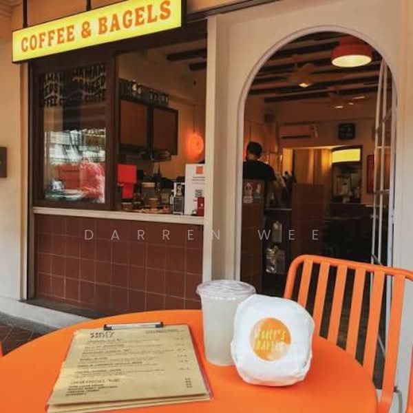 Arab St / Haji Ln F&B Takeaway, Arab St / Haji Lane / Kg Glam, 200 sqft, Shop / Shophouse For Rent, by Darren Wee, 500069481 - CommercialGuru.com.sg