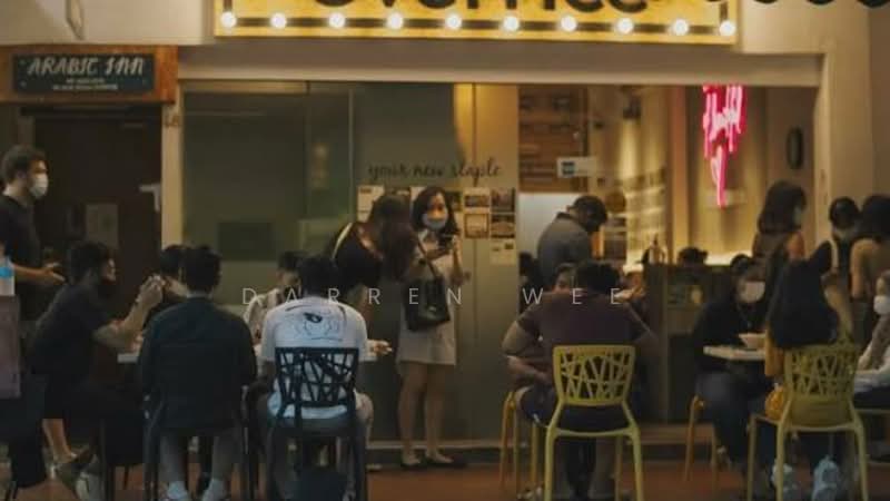 Arab St / Haji Ln F&B Takeaway, Arab St / Haji Lane / Kg Glam, 200 sqft, Shop / Shophouse For Rent, by Darren Wee, 500069481 - Exterior - CommercialGuru.com.sg