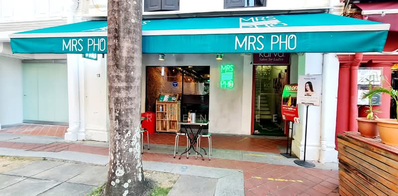 Arab St / Haji Ln F&B Takeaway, Arab St / Haji Lane / Kg Glam, 200 sqft, Shop / Shophouse For Rent, by Darren Wee, 500069481 - CommercialGuru.com.sg
