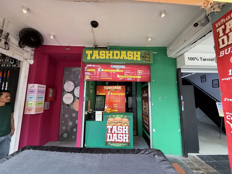 Arab St / Haji Ln F&B Takeaway, Arab St / Haji Lane / Kg Glam, 200 sqft, Shop / Shophouse For Rent, by Darren Wee, 500069481 - CommercialGuru.com.sg