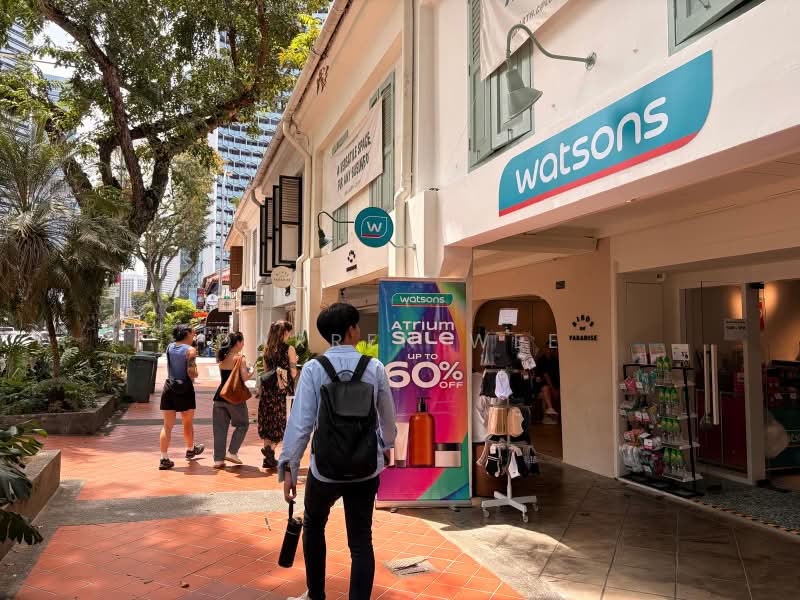 Arab St / Haji Ln F&B Takeaway, Arab St / Haji Lane / Kg Glam, 200 sqft, Shop / Shophouse For Rent, by Darren Wee, 500069481 - CommercialGuru.com.sg