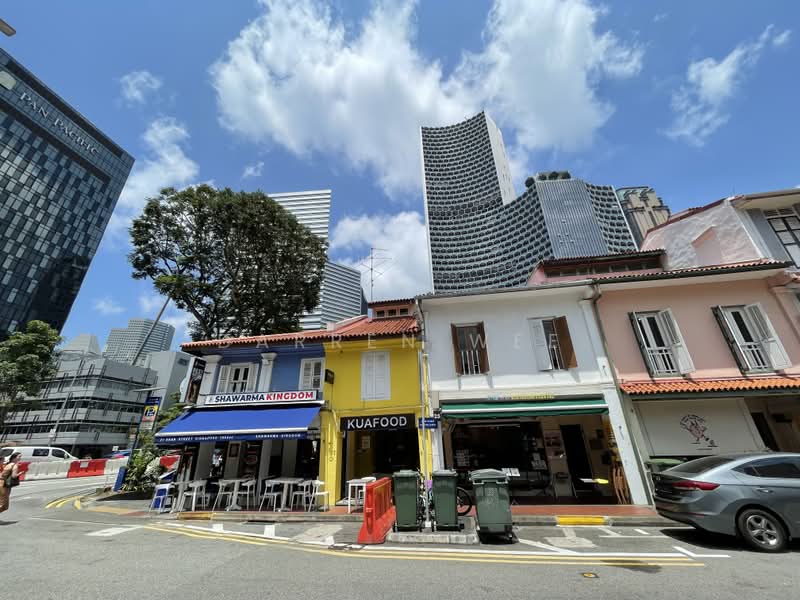 Arab St / Haji Ln F&B Takeaway, Arab St / Haji Lane / Kg Glam, 200 sqft, Shop / Shophouse For Rent, by Darren Wee, 500069481 - CommercialGuru.com.sg