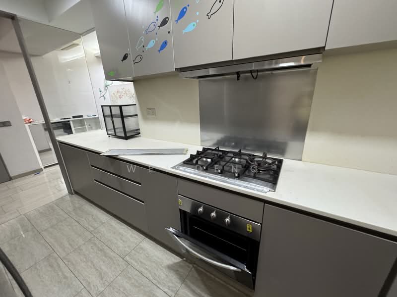 Waterwoods Executive Condominium For Sale at S$ 1,950,000 | PropertyGuru Singapore - Kitchen