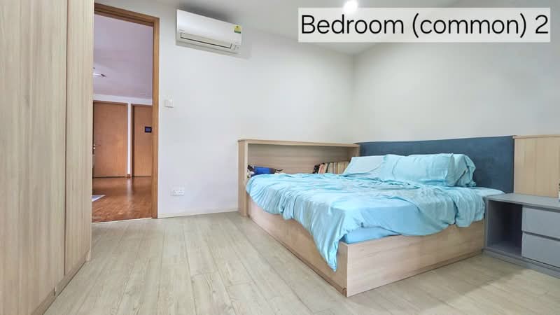 Freehold❤️5bed Terrace Landed❤️opp Faber Ave❤️West Coast Way❤️$23xxpsf land $13xxpsf build❤️mrt mall Terraced House For Sale at S$ 4,600,000 | PropertyGuru Singapore - Bedroom