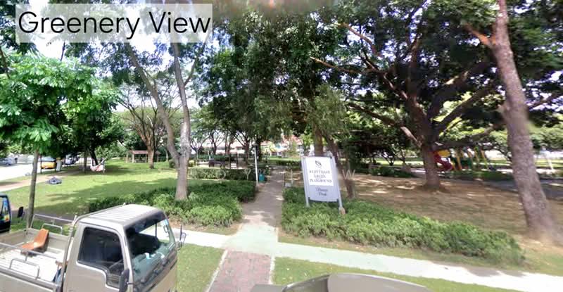 Freehold❤️5bed Terrace Landed❤️opp Faber Ave❤️West Coast Way❤️$23xxpsf land $13xxpsf build❤️mrt mall Terraced House For Sale at S$ 4,600,000 | PropertyGuru Singapore - Exterior