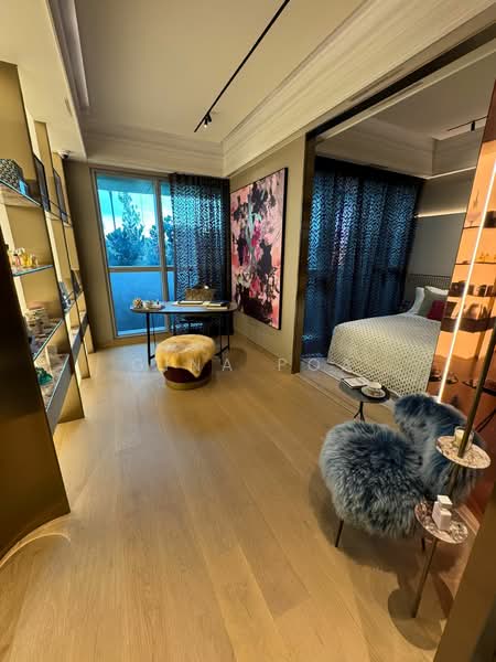 W Residences Marina View - Singapore Condominium For Sale at S$ 2,138,000 | PropertyGuru Singapore - Bedroom