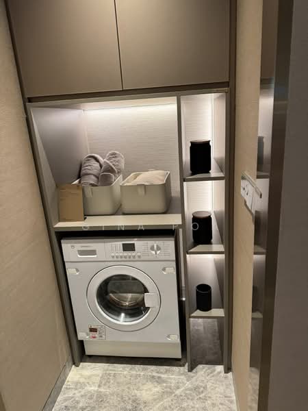 W Residences Marina View - Singapore Condominium For Sale at S$ 2,138,000 | PropertyGuru Singapore - Interior