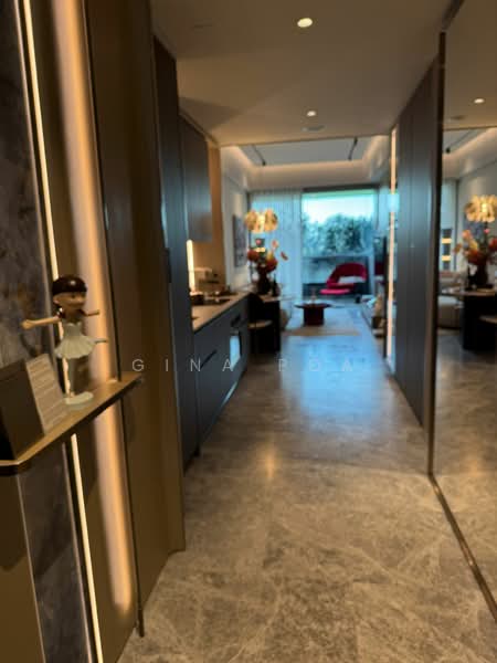 W Residences Marina View - Singapore Condominium For Sale at S$ 2,138,000 | PropertyGuru Singapore - Interior