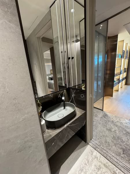 W Residences Marina View - Singapore Condominium For Sale at S$ 2,138,000 | PropertyGuru Singapore - Bathroom