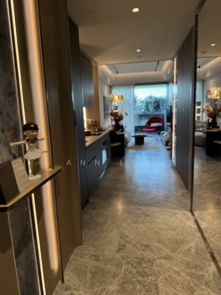 W Residences Marina View - Singapore Condominium For Sale at S$ 1,927,000 | PropertyGuru Singapore - Interior