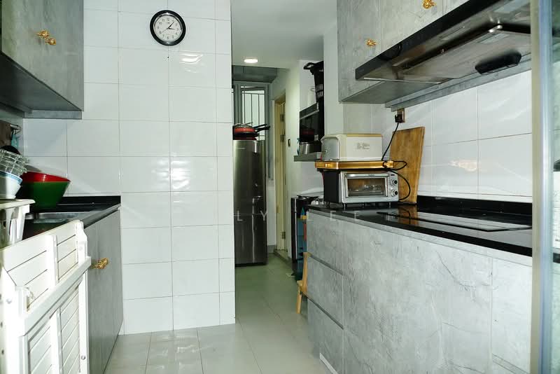 The Elysia Condominium For Sale at S$ 1,890,000 | PropertyGuru Singapore - Kitchen