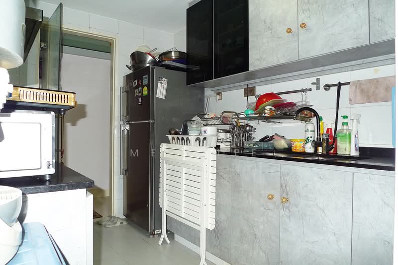 The Elysia Condominium For Sale at S$ 1,890,000 | PropertyGuru Singapore - Kitchen