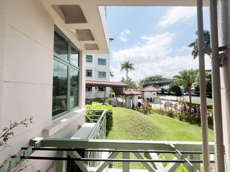 Changi Court Condominium For Sale at S$ 1,280,000 | PropertyGuru Singapore - Exterior