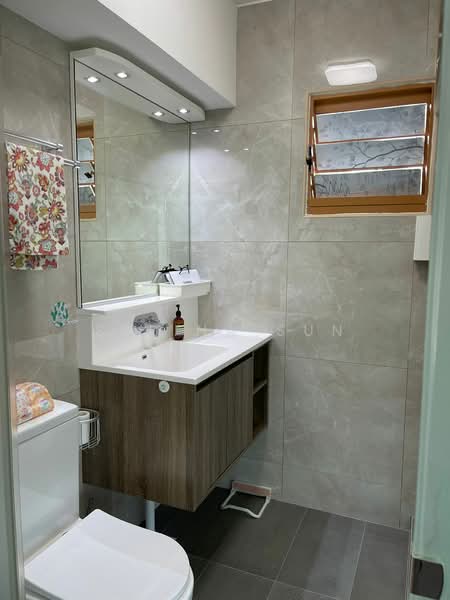 314B Anchorvale Link, 314B Anchorvale Link, 2 Bedrooms, 1,184 sqft, HDB Flat For Rent, by Selina Sun, 500069516 - Bathroom - PropertyGuru.com.sg