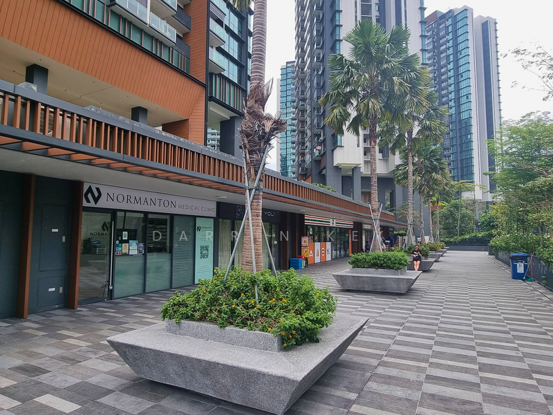 Normanton Park, 49 Normanton Park, 2 Bedrooms, 657 sqft, Condominium For Rent, by Darren Kek, 500069522 - PropertyGuru.com.sg