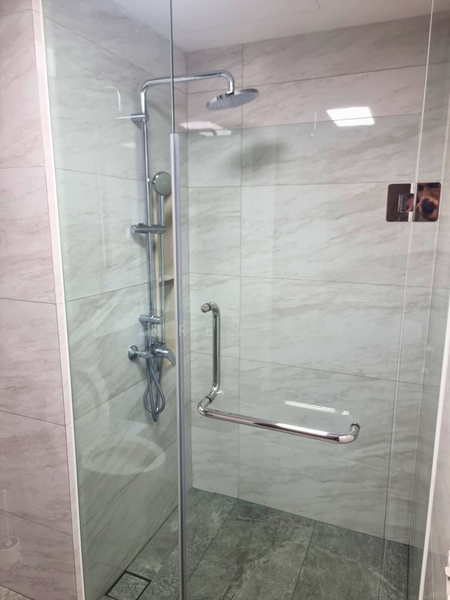 Normanton Park, 49 Normanton Park, 2 Bedrooms, 657 sqft, Condominium For Rent, by Darren Kek, 500069522 - Bathroom - PropertyGuru.com.sg