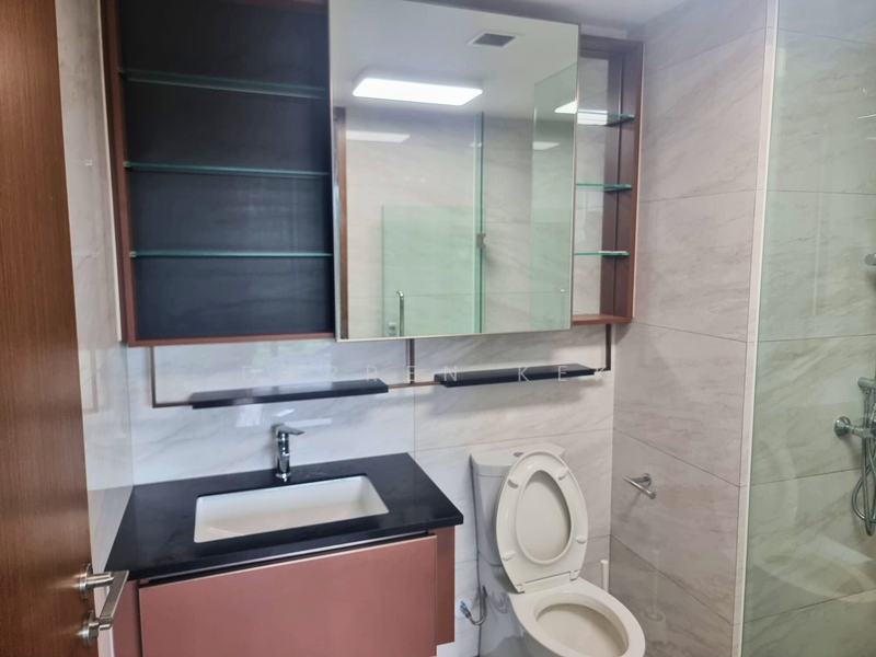 Normanton Park, 49 Normanton Park, 2 Bedrooms, 657 sqft, Condominium For Rent, by Darren Kek, 500069522 - Bathroom - PropertyGuru.com.sg
