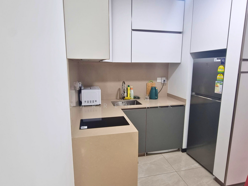 Normanton Park, 49 Normanton Park, 2 Bedrooms, 657 sqft, Condominium For Rent, by Darren Kek, 500069522 - Kitchen - PropertyGuru.com.sg