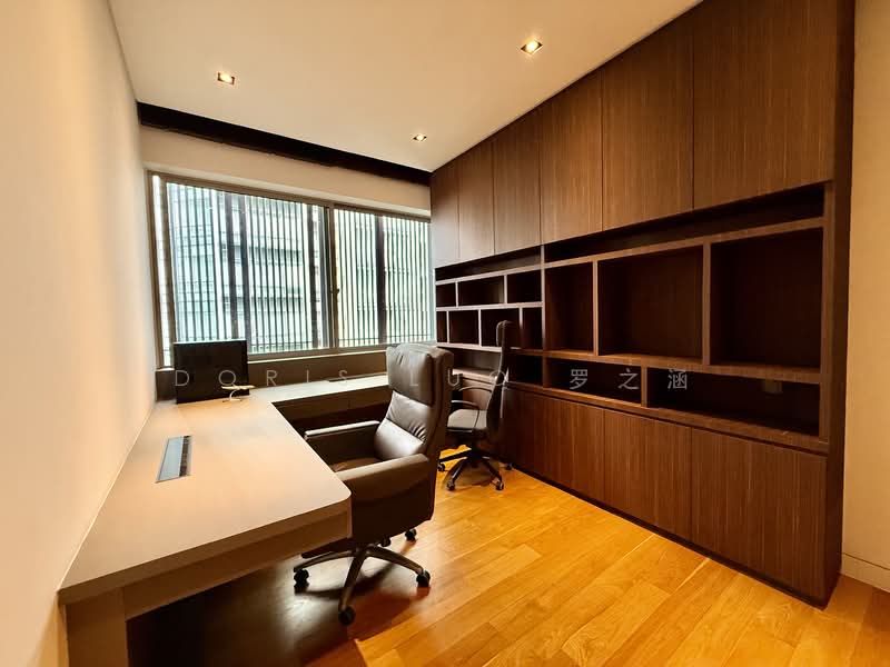 Hilltops, 99 Cairnhill Circle, 5 Bedrooms, 2,874 sqft, Condominium For Rent, by Doris Luo 罗之涵, 500069534 - Study - PropertyGuru.com.sg