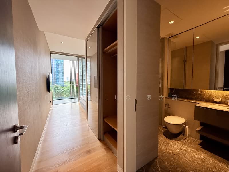 Hilltops, 99 Cairnhill Circle, 5 Bedrooms, 2,874 sqft, Condominium For Rent, by Doris Luo 罗之涵, 500069534 - Corridor - PropertyGuru.com.sg