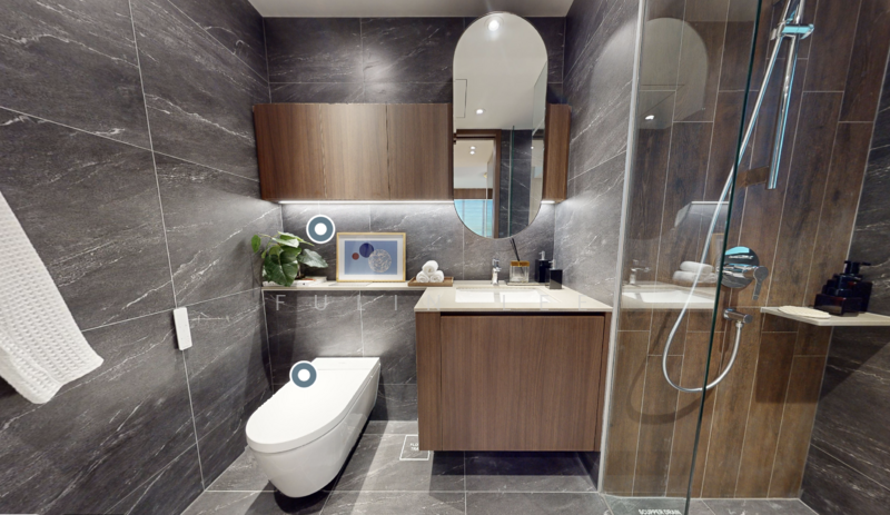 J'den Condominium For Sale at S$ 3,747,000 | PropertyGuru Singapore - Bathroom