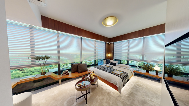 J'den Condominium For Sale at S$ 3,747,000 | PropertyGuru Singapore - Bedroom