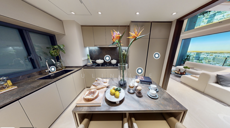 J'den Condominium For Sale at S$ 3,747,000 | PropertyGuru Singapore - Kitchen