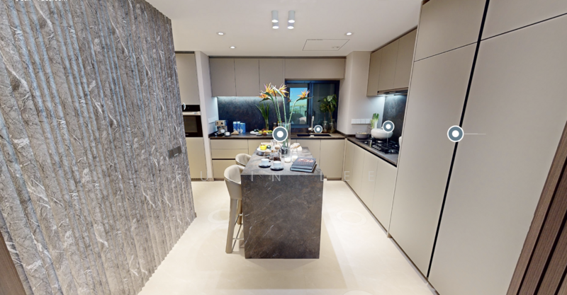 J'den Condominium For Sale at S$ 3,747,000 | PropertyGuru Singapore - Kitchen