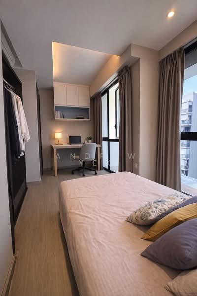 iNz Residence Condominium For Sale at S$ 2,688,888 | PropertyGuru Singapore - Bedroom