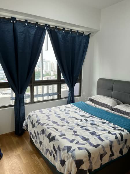 The Tre Ver Condominium For Sale at S$ 1,050,000 | PropertyGuru Singapore - Bedroom