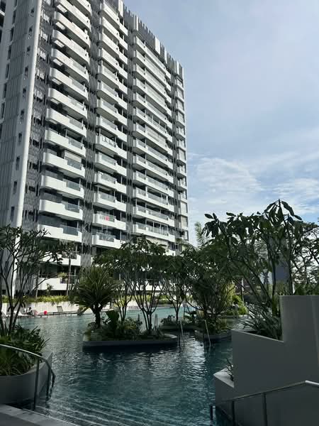 The Tre Ver Condominium For Sale at S$ 1,050,000 | PropertyGuru Singapore - Exterior