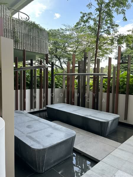 The Tre Ver Condominium For Sale at S$ 1,050,000 | PropertyGuru Singapore - Exterior