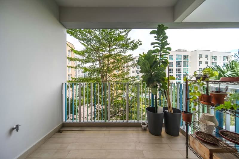 The Jovell Condominium For Sale at S$ 699,000 | PropertyGuru Singapore - Balcony