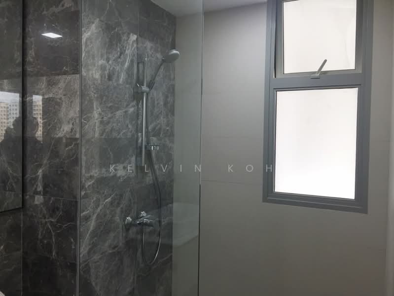 FLO Residence, 7 Punggol Field Walk, 2 Bedrooms, 764 sqft, Condominium For Rent, by Kelvin Koh, 500069551 - Bathroom - PropertyGuru.com.sg