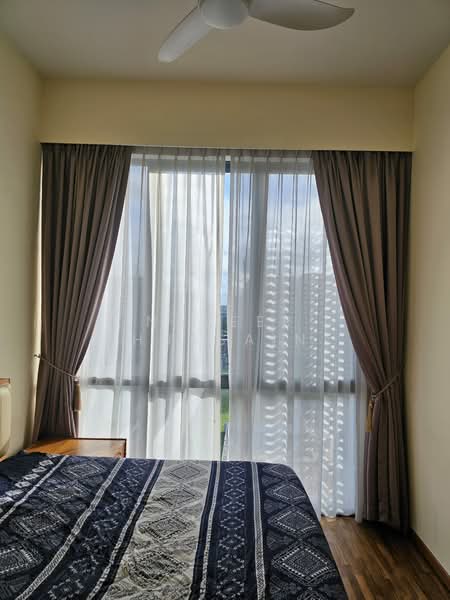 Watertown, 71 Punggol Central, 2 Bedrooms, 603 sqft, Condominium For Rent, by Nazeer Hussain, 500069553 - Master Bedroom - PropertyGuru.com.sg