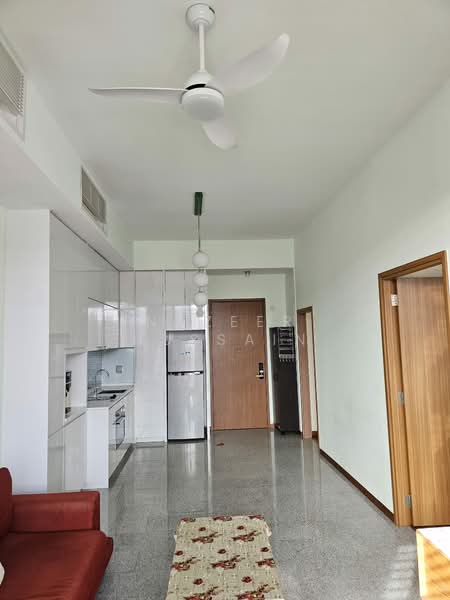 Watertown, 71 Punggol Central, 2 Bedrooms, 603 sqft, Condominium For Rent, by Nazeer Hussain, 500069553 - Kitchen - PropertyGuru.com.sg