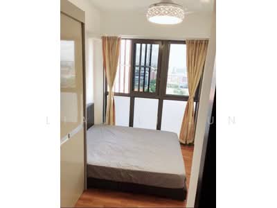 For Rent - Sims Urban Oasis