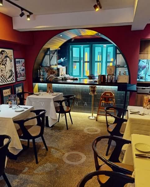 Stanley Street, , 7,509 sqft, Shop / Shophouse For Sale, by Evelina Hu, 500069555 - Dining Room - CommercialGuru.com.sg