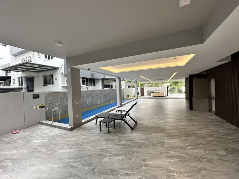 Jalan Baiduri Corner Terrace For Sale at S$ 9,200,000 | PropertyGuru Singapore - Exterior