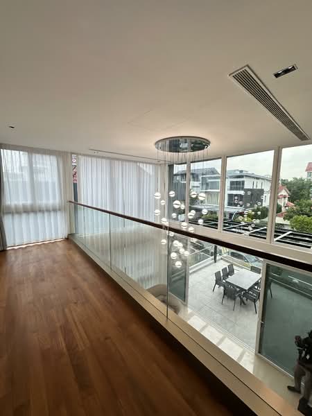 Jalan Baiduri Corner Terrace For Sale at S$ 9,200,000 | PropertyGuru Singapore - Interior