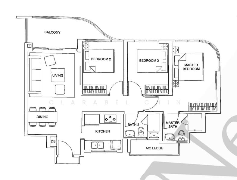 Arc at Tampines Executive Condominium For Sale at S$ 1,430,000 | PropertyGuru Singapore