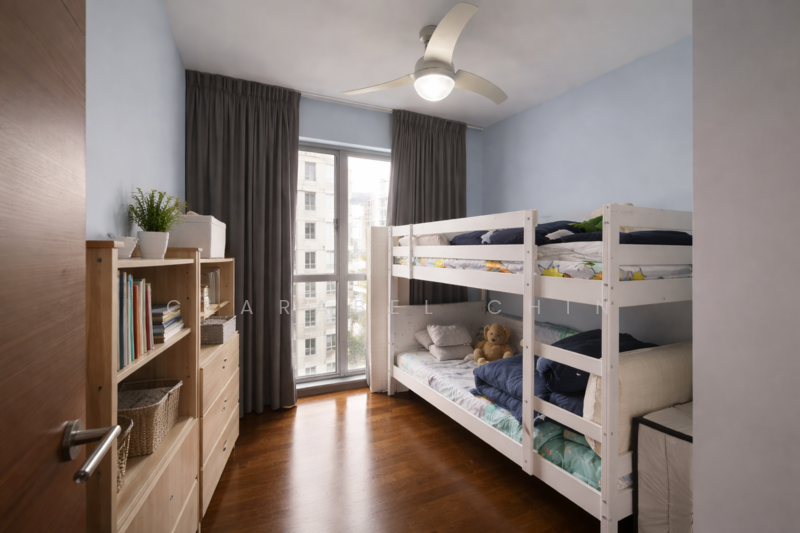 Arc at Tampines Executive Condominium For Sale at S$ 1,430,000 | PropertyGuru Singapore - Bedroom