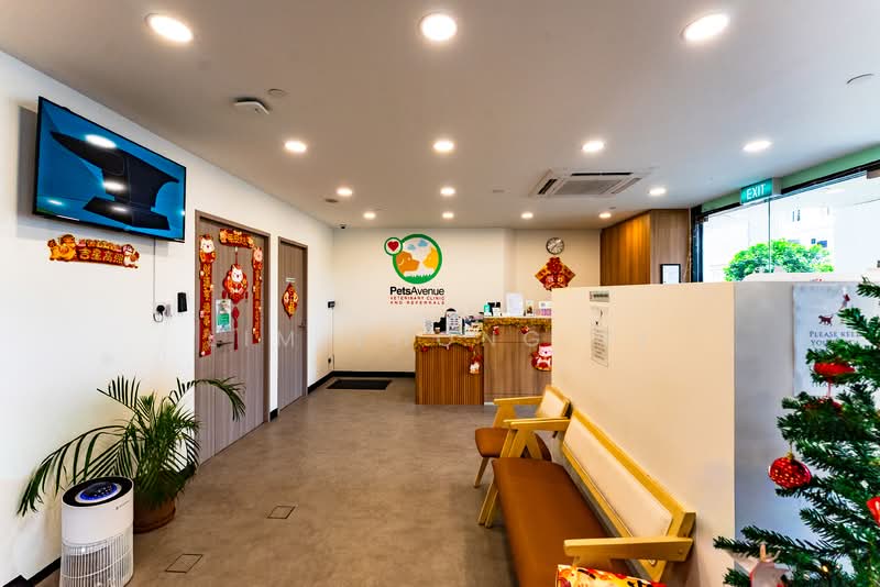 Freehold ground floor corner retail podium in Bedok Kembangan approved for F&B and Clinic, , 5,580 sqft, Food & Beverage For Sale, by Lim Zhong Yi, 500069562 - Interior - CommercialGuru.com.sg