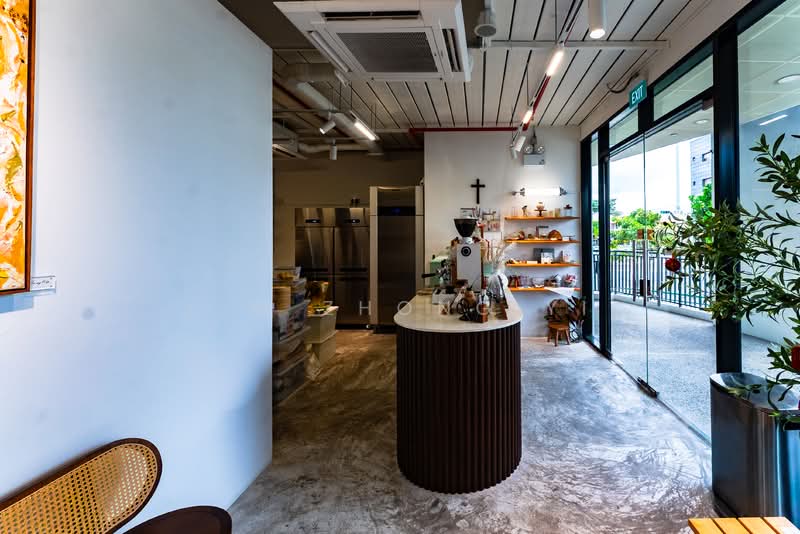 Freehold ground floor corner retail podium in Bedok Kembangan approved for F&B and Clinic, , 5,580 sqft, Food & Beverage For Sale, by Lim Zhong Yi, 500069562 - Interior - CommercialGuru.com.sg