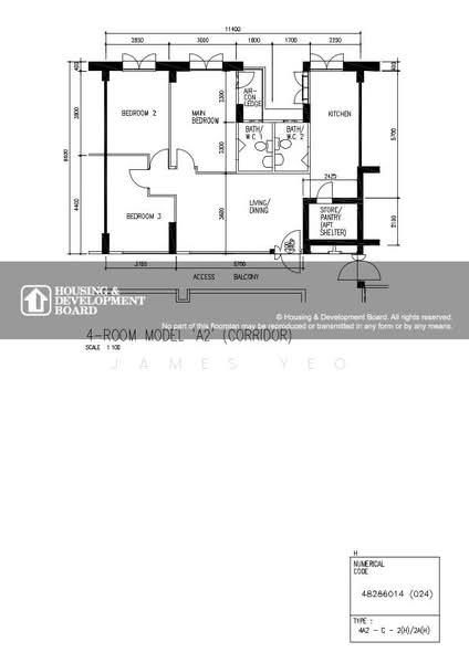 For Sale 261C Sengkang East Way