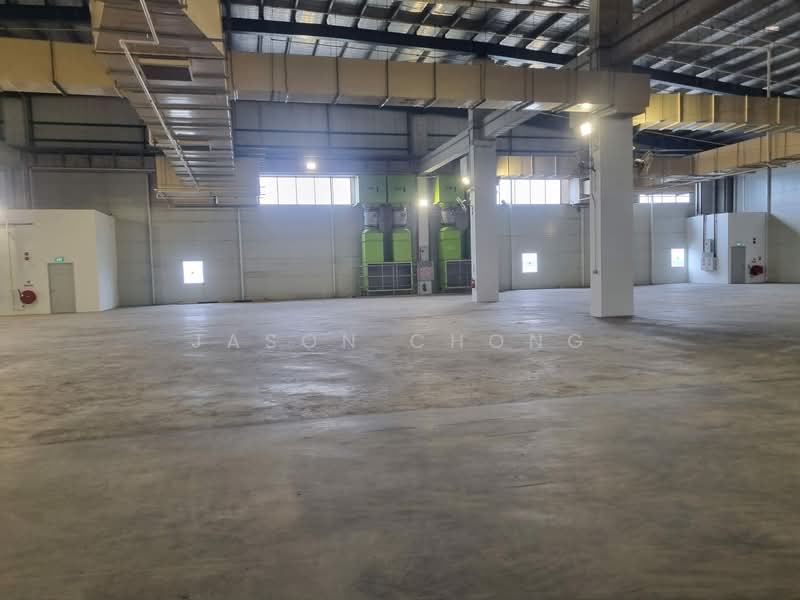 Warehouse, Tuas, loading Bay, High Ceiling, $1.00psf, Warehouse, 52,002 sqft, Warehouse For Rent, by Jason Chong, 500069567 - Interior - CommercialGuru.com.sg