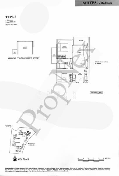 For Sale RiverTrees Residences